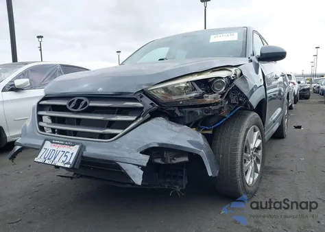 2016 Hyundai Tucson Se from USA, damaged, VIN KM8J23A40GU236664